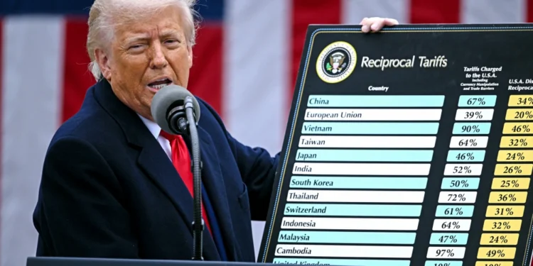 Corte federal de EU revoca aranceles de Trump; se excede en su autoridad