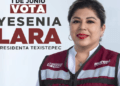 Matan a candidata de Morena y a tres simpatizantes en pleno mitin en Veracruz