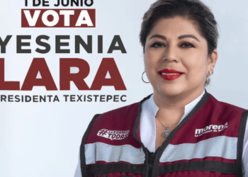 Matan a candidata de Morena y a tres simpatizantes en pleno mitin en Veracruz