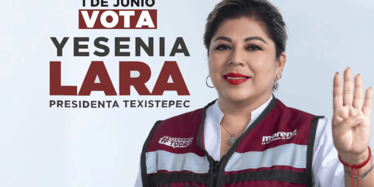 Matan a candidata de Morena y a tres simpatizantes en pleno mitin en Veracruz