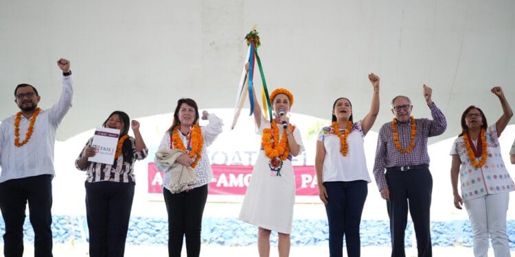 La OEA no puede opinar sobre la soberanía: Sheinbaum