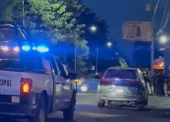 Enfrentamiento en Apatzingán deja tres agresores muertos; atrapan a dos