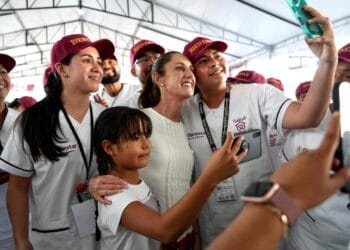 La Presidenta viene a hospital de Aquila este sábado