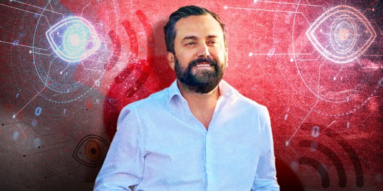 Empresa vinculada a diputado de Morena negoció software de espionaje