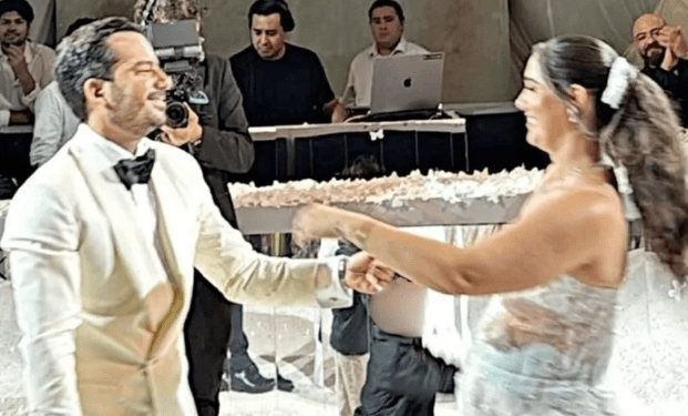 Tiene secretario de Guerrero boda de lujo y ensueño