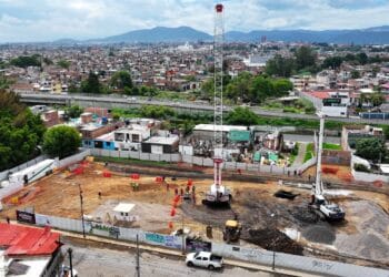 Paga Michoacán 40 mdp para supervisar obra del Cablebús en Morelia