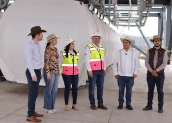 Dan supervisión de Cablebús en Uruapan a empresas externas por 45 mdp