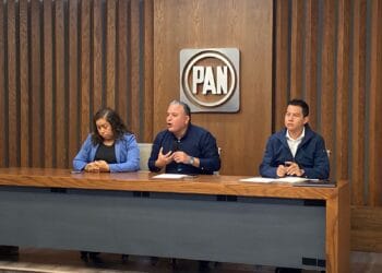 PAN Michoacán: Baja participación en Elección Judicial refleja hartazgo hacia Morena