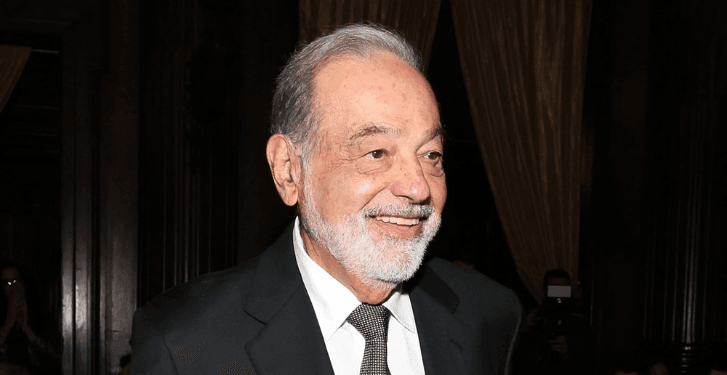 PEMEX tiene un nuevo socio, Carlos Slim