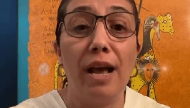 Dora ‘La Transformadora’ impugna la Elección Judicial del 1 de junio