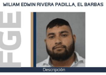Ofrecen medio millón de pesos por ‘El Barbas’