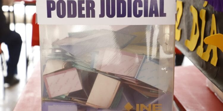 INE contabiliza 1,770 incidentes durante jornada comicial judicial