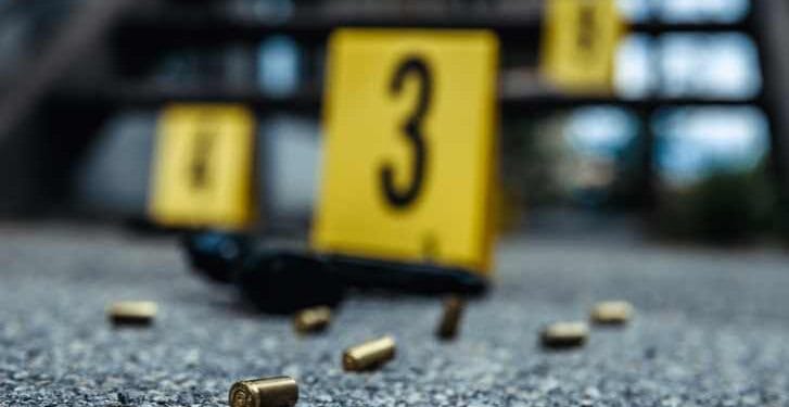 Es asesinado un sujeto en Uruapan