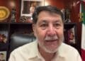 Embajador de EE.UU. cancela reunión con Fernández Noroña