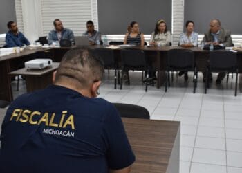 Buscan regresar Fiscalías a los Ejecutivos estatales