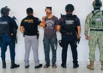 Detienen a hombre con orden de aprehensión por feminicidio en Jacona