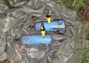 Desactivan dos explosivos improvisados en municipio de Juárez