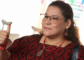 Lenia Batres reafirma compromiso con la austeridad