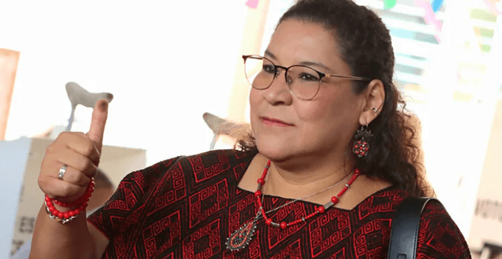 Lenia Batres reafirma compromiso con la austeridad