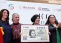 La 4T no saldrá de Palacio Nacional en todo un milenio: Senadora Lilia Valdez