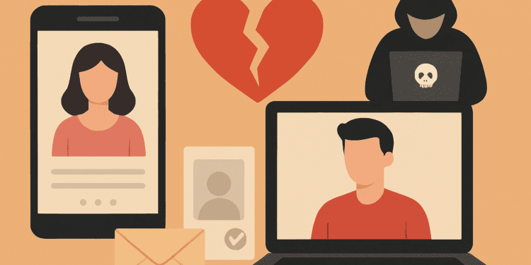 Amores digitales, riesgos reales: 5 peligros de las apps de citas