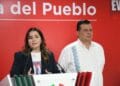 PRI de Michoacán critica actos de censura en Campeche