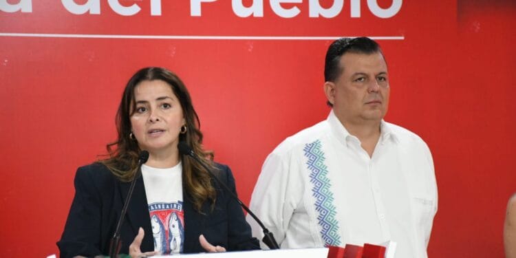 PRI de Michoacán critica actos de censura en Campeche