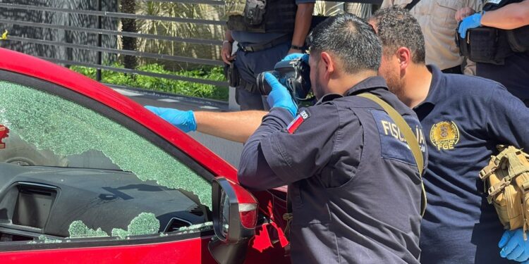 Integran carpeta de ataque a Martha Laura Mendoza como feminicidio