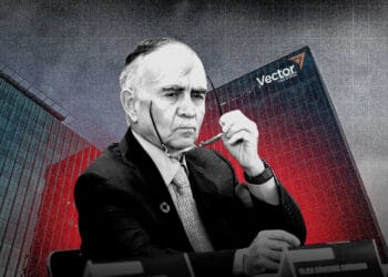 UIF sabía desde 2024 de operaciones de Vector con prestanombres de García Luna: MCCI