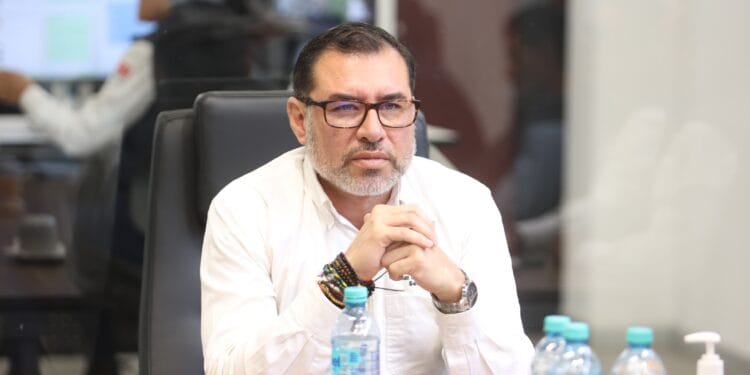 SSP niega existencia en Michoacán de campos de adiestramiento