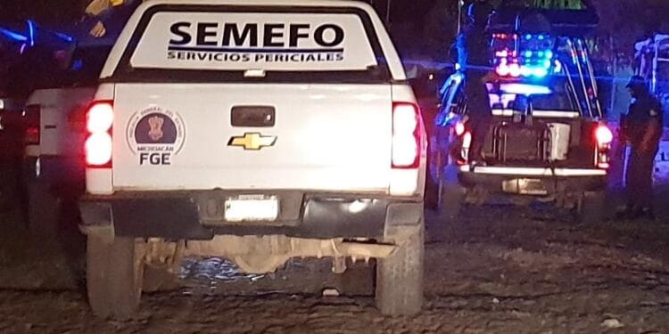 Conmociona asesinato de mujer embarazada en Jacona