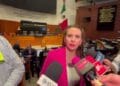 Senadora llama 'nalgas prontas' a ex priistas que apoyan a la 4T