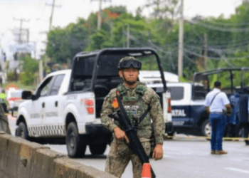 Asesinan a dos militares en Tabasco cerca del 37 Batallón de Infantería