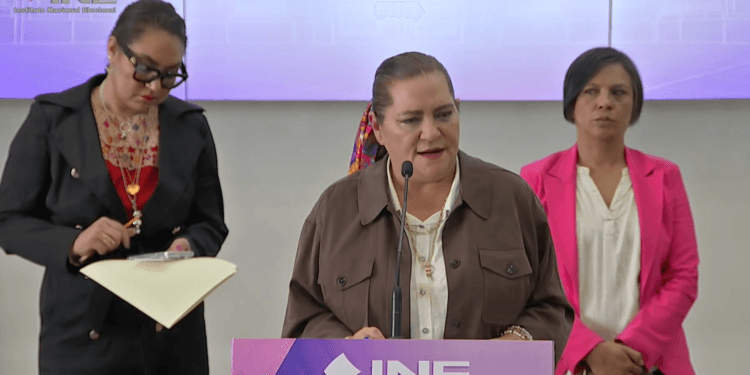El INE descarta que haya una crisis postelectoral y minimiza los ‘acordeones’