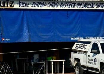 Asesinan a taquero en Apatzingán