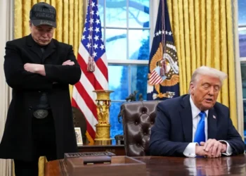 Trump y Musk se dan agarrón en público por ley republicana y subsidios a vehículos eléctricos