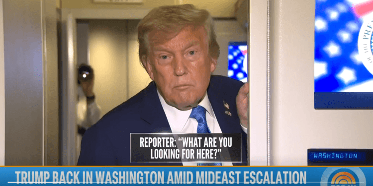 Israel elimina al nuevo jefe militar de Irán; Trump deja el G7