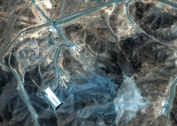 ¿Y el uranio enriquecido que tenía Irán?