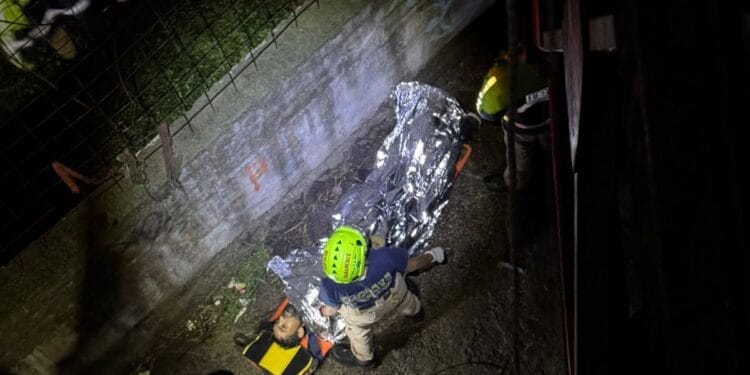 Jauría ataca a pareja en Uruapan