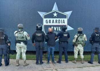 Detienen en Morelia a presunto asesino de agente en Pátzcuaro