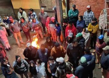 En medio de la violencia, muestran mejora en imagen de Alfredo Ramírez