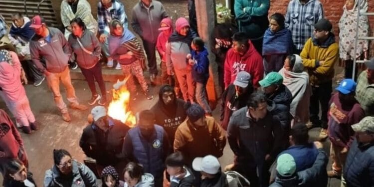 En medio de la violencia, muestran mejora en imagen de Alfredo Ramírez