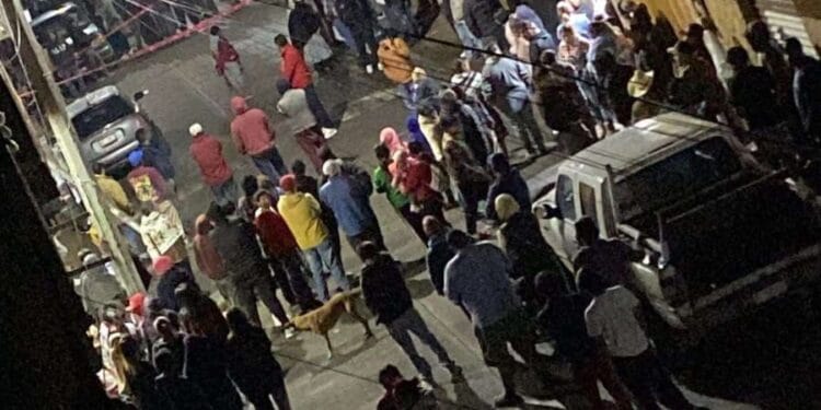 Reportan linchamiento en Cherán: ‘Estamos hasta la madre’