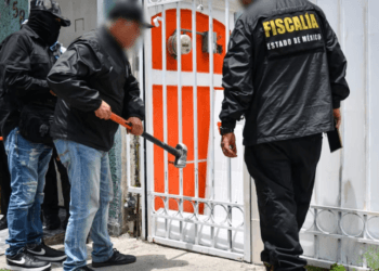 Con documentos falsos, ‘sindicatos’ del Edomex otorgaban registros para despojar propiedades