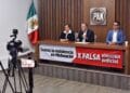 PAN critica la baja participación ciudadana en Elección Judicial