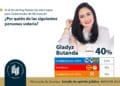 Alfredo Ramírez, encuestas y redes pagadas impulsan a Gladyz