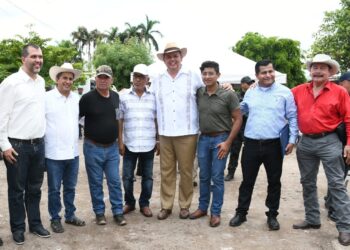 Recuerdan a Hipólito Mora a dos años de su asesinato en La Ruana