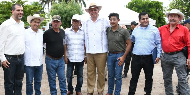 Recuerdan a Hipólito Mora a dos años de su asesinato en La Ruana