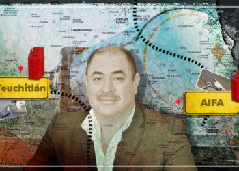 Ubican red de huachicol que conecta a Sedena, Pemex y multinacionales