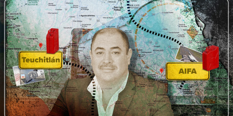 Ubican red de huachicol que conecta a Sedena, Pemex y multinacionales